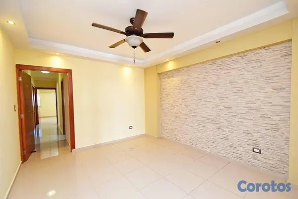 apartamentos - Alquiler en exclusivo sector de Renacimiento  4