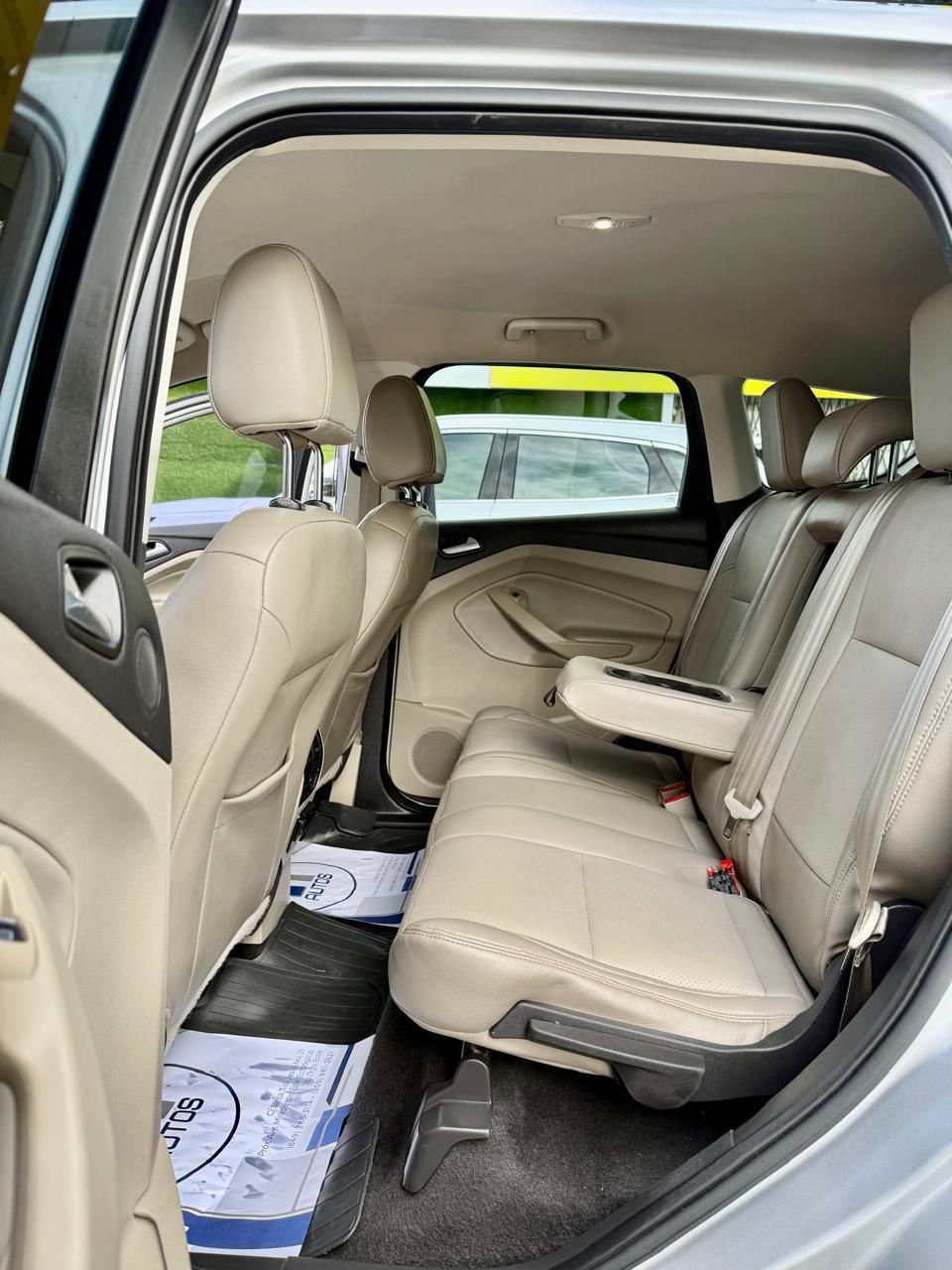 jeepetas y camionetas - Ford escape 2017 6