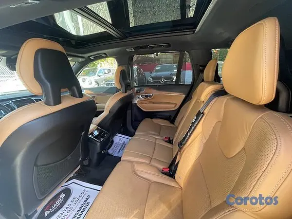 jeepetas y camionetas - Volvo XC90 T6 Inscription 2017 Clean Carfax 11