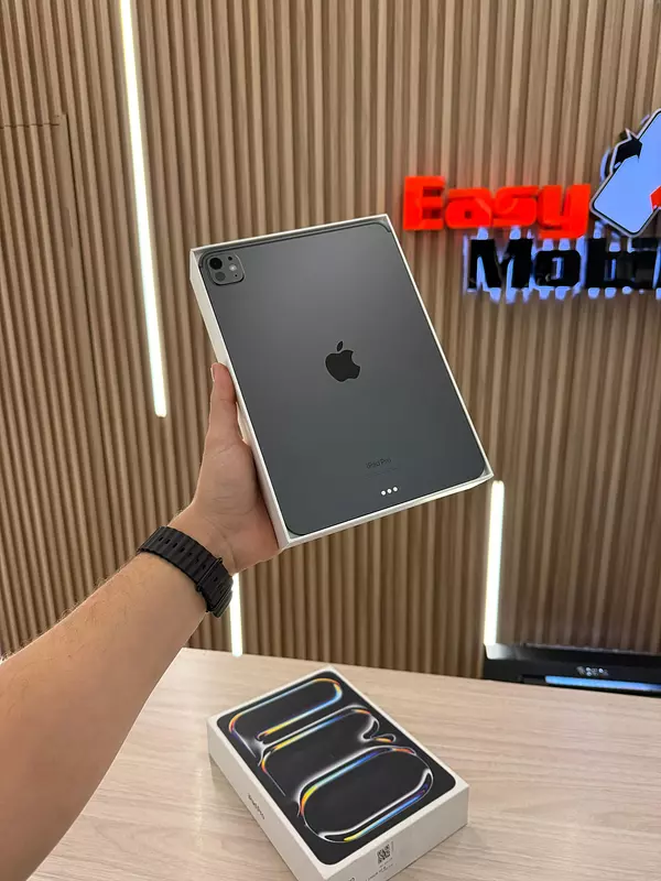 celulares y tabletas - iPAD PRO 11''  256GB M4 OPEN BOX  1