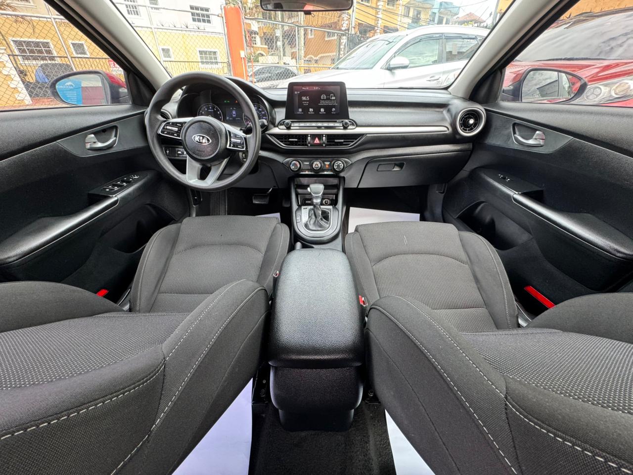 carros - Kia Forte LXS 2020 7