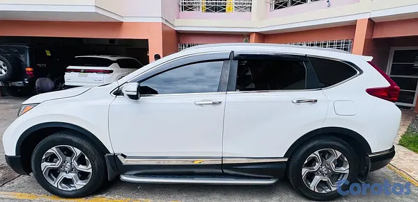 jeepetas y camionetas - Honda  CRV EXL 2019 5