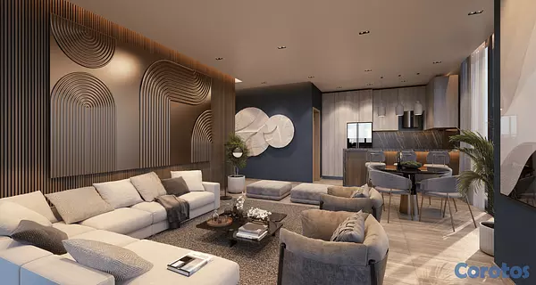 apartamentos -  Proyecto de Apartamentos en Alma Rosa I 10