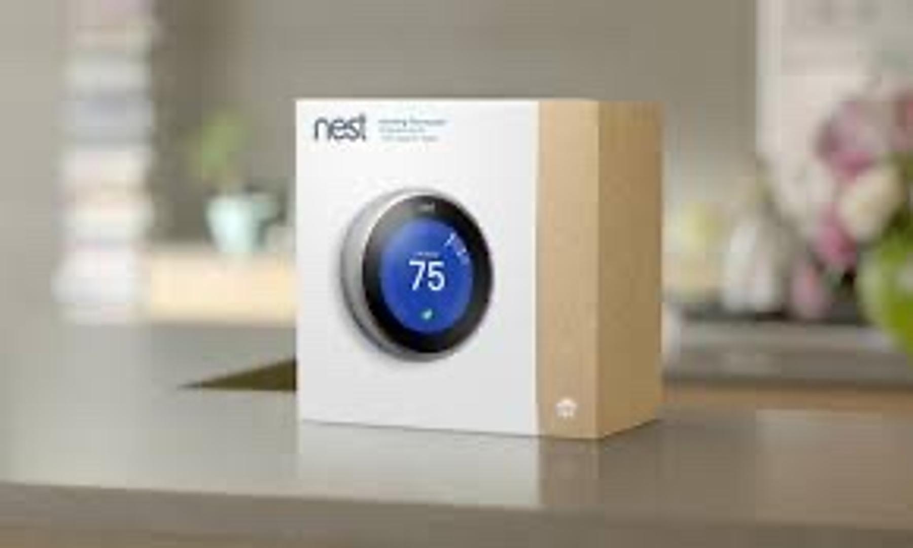 otros electronicos - Termostato Nest 3era Generación. Cuatros  nuevo(4) disponibles. RD$6500 cada uno 1