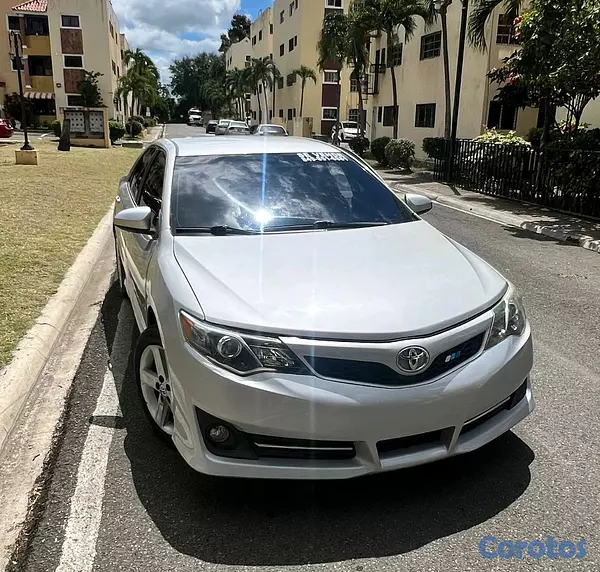 carros - Toyota camry se 2014 6