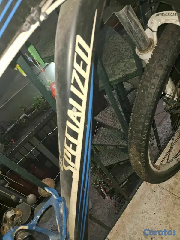 arte y antigüedades - bicicleta specialized 2