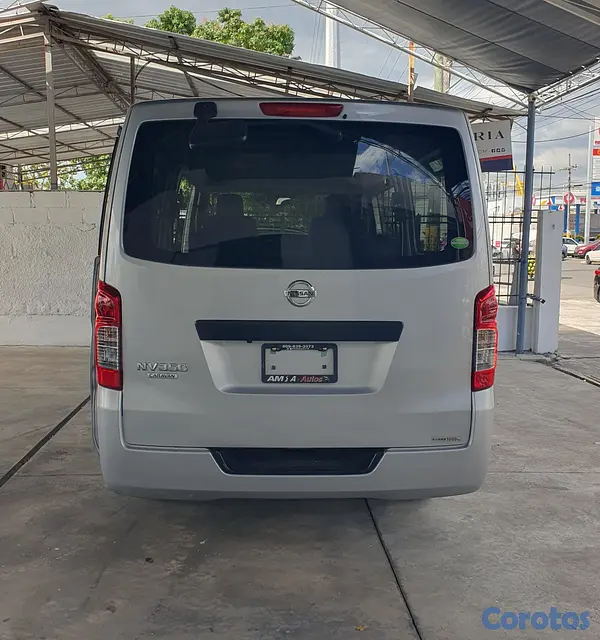 otros vehiculos - **NISSAN NV350 CARAVAN 2020 RECIEN IMPORTADO🚓🚗✔✈🚐 6