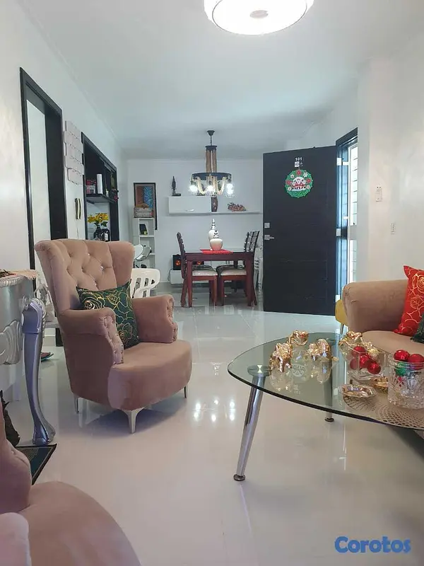 apartamentos - partamento en Residencial de San Isidro  2