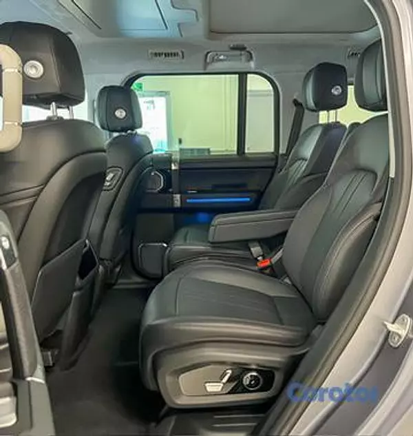 jeepetas y camionetas - Jetour G700 2026 8