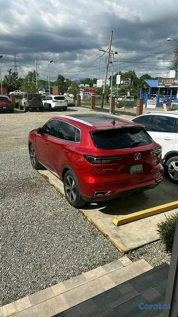 jeepetas y camionetas - changan CS55 plus 2023 2
