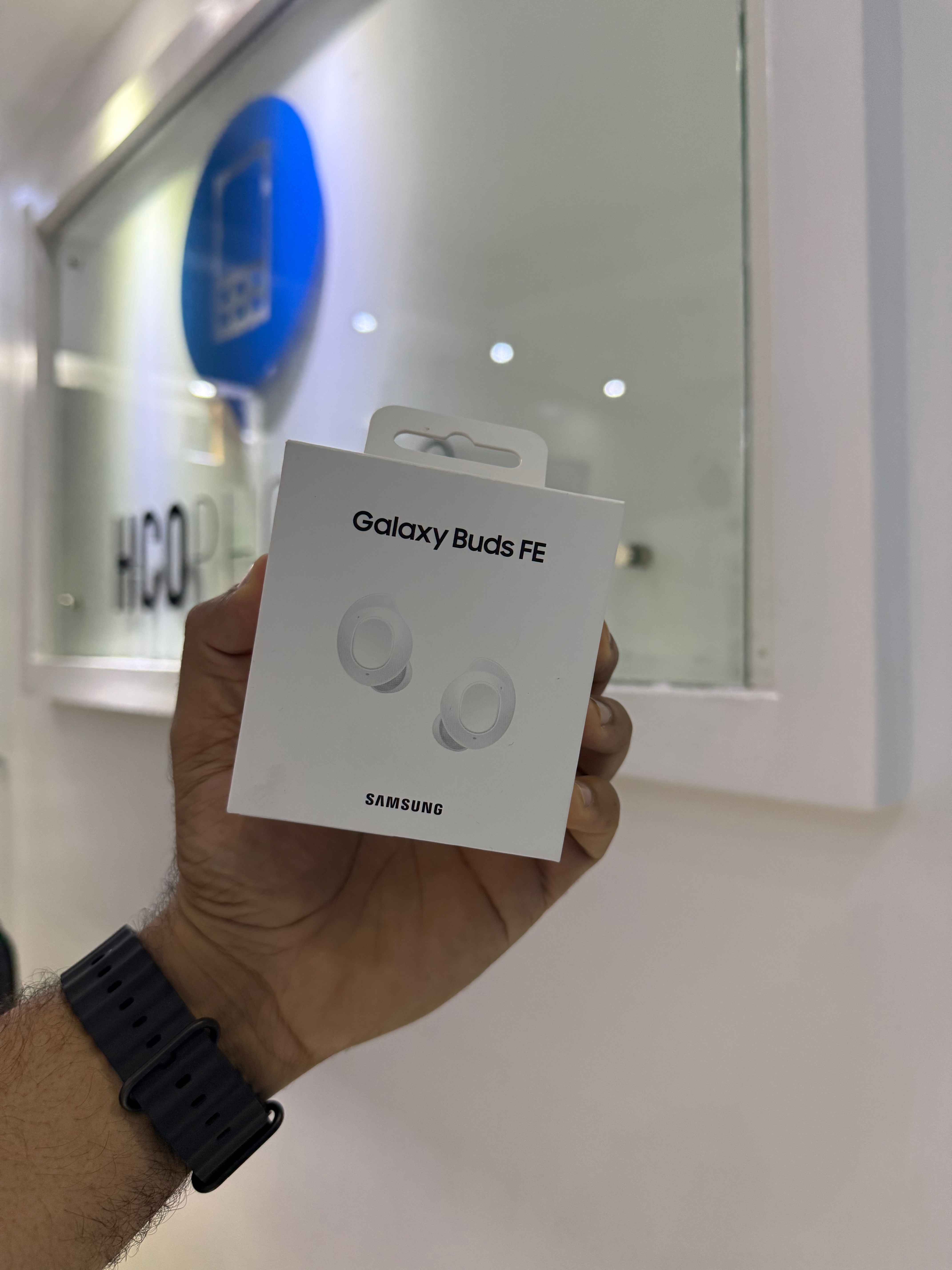 accesorios para electronica - Audífonos inalámbricos Galaxy Buds FE RD$ 4,200 NE 0