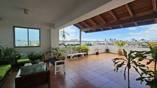 apartamentos - APARTAMENTO EN EL MILLÓN 2DO NIVEL CON TERRAZA 6