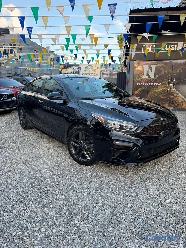 carros - KIA FORTE GT LINE 2021 13