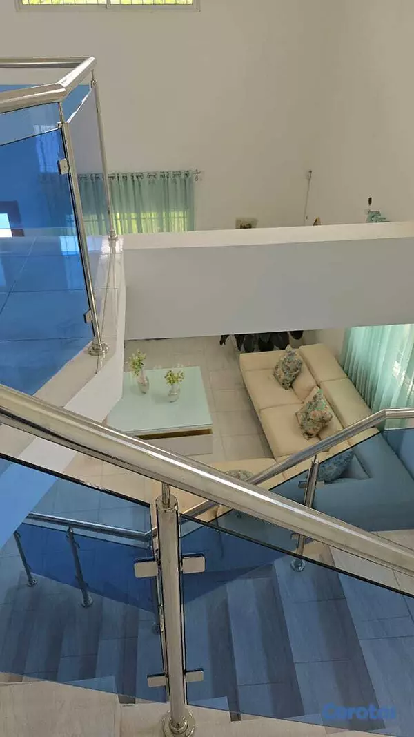 casas vacacionales y villas - Casa en Santiago 2