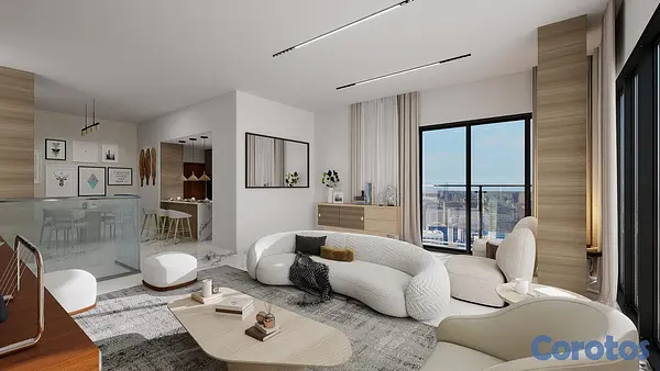 apartamentos - Exclusivo Proyecto Residencial de 12 niveles en Alma Rosa II 7
