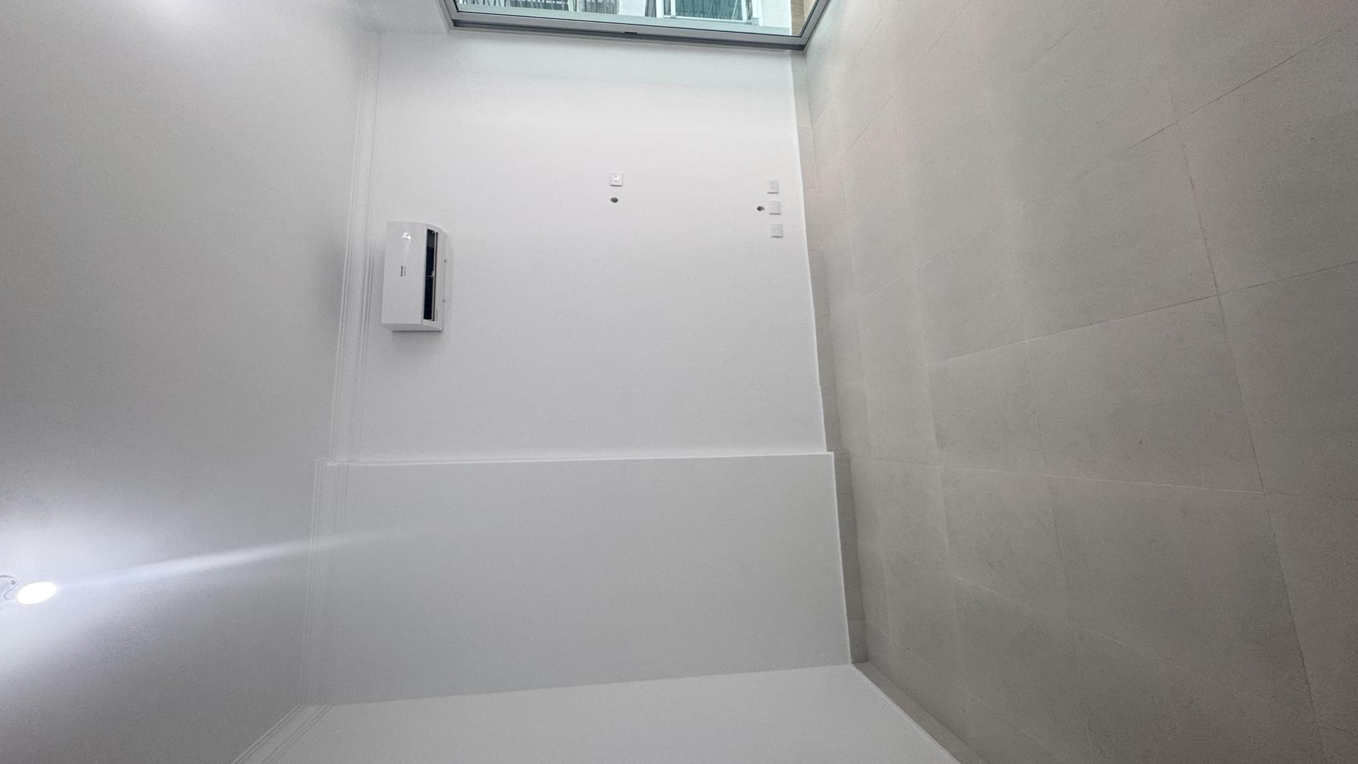 apartamentos - En alquiler apto de una habitación con línea blanca en el ensanche Naco 5