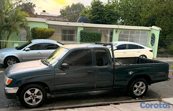 jeepetas y camionetas - Toyota tacoma 1997 5