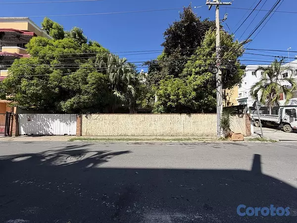 solares y terrenos - Vendo Terreno en El Millón 2