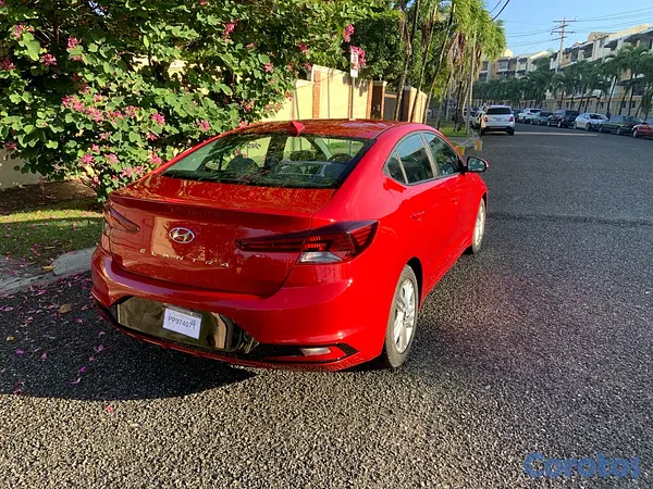 carros - Hiunday elantra SEL 7