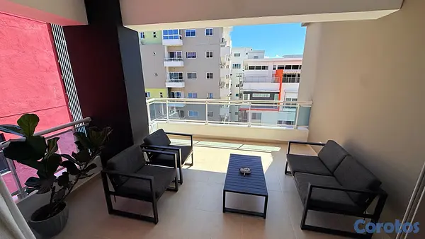 apartamentos - Apto Evaristo Morales Venta USD325 mil 7