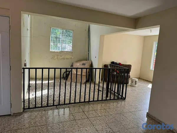 casas - Casa En Venta en Av. Caonabo, Con Vocación Comercial en San Francisco de Macoris 14
