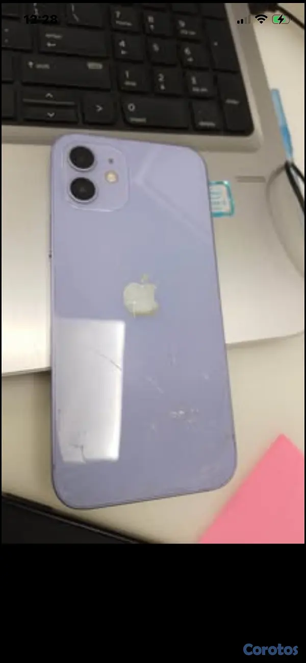 celulares y tabletas - iPhone 12 4