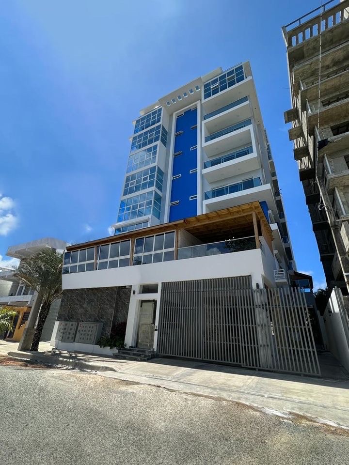 apartamentos - venta de apartamento con 181mts en Alma Rosa 1 Santo Domingo este  1