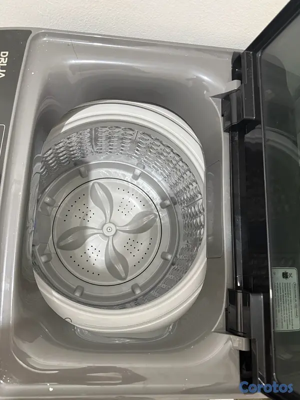 electrodomesticos - Lavadora Automatics Drija 13,5KG 2