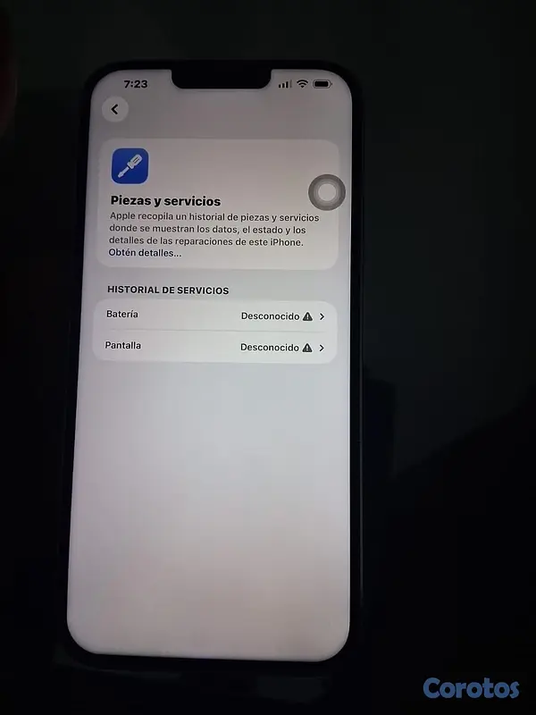 celulares y tabletas - iPhone 14 Plus  7