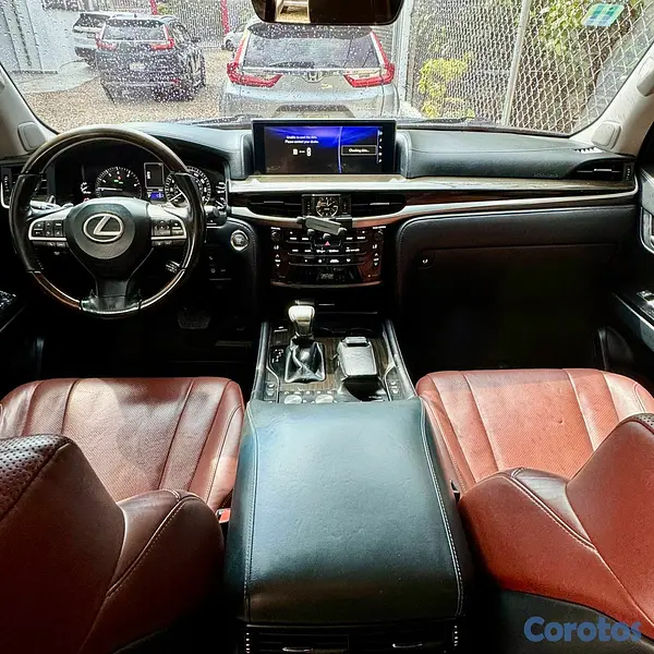 jeepetas y camionetas - lexus LX 570 2017  5