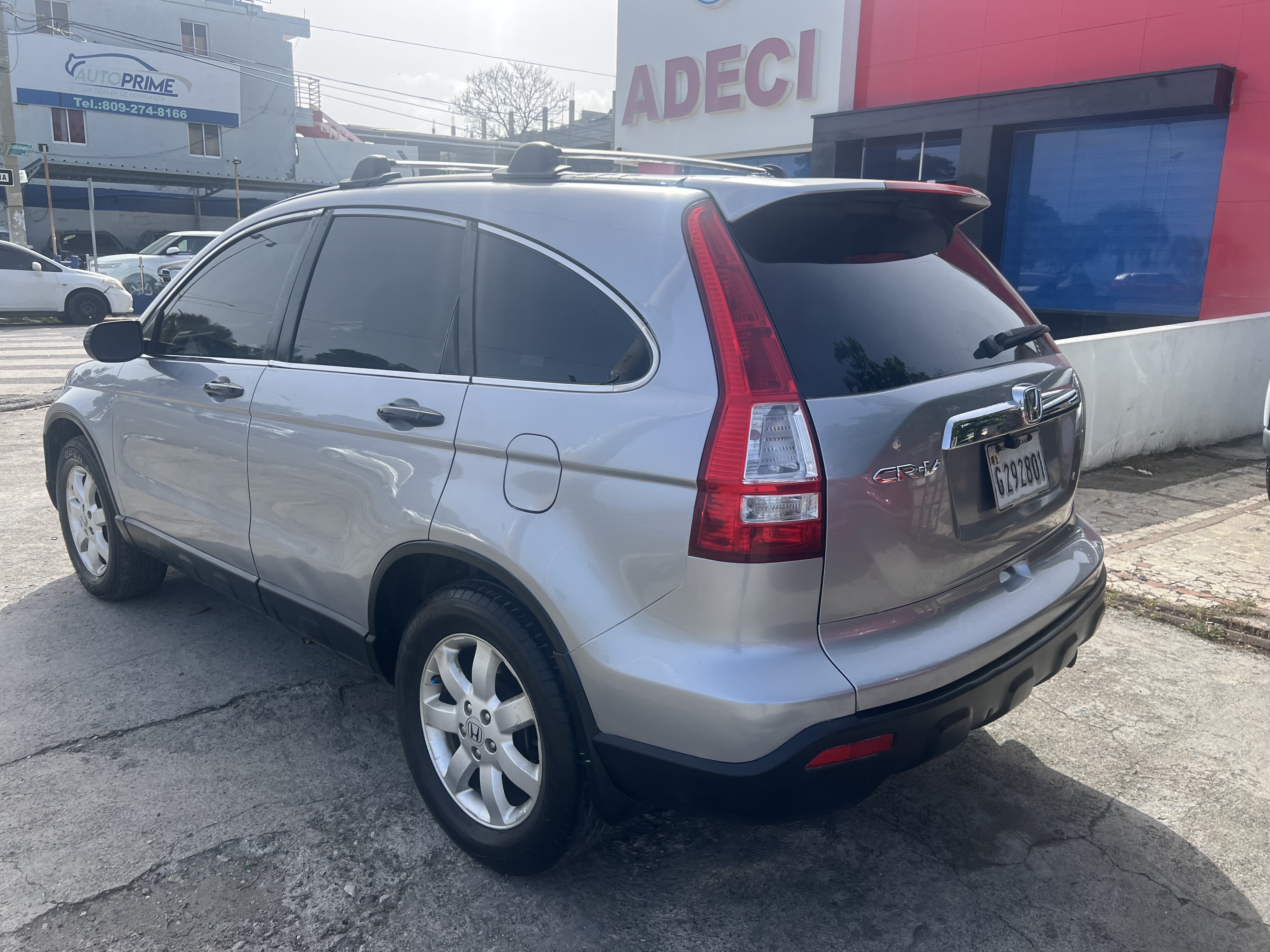 jeepetas y camionetas - Honda Crv 2007 5