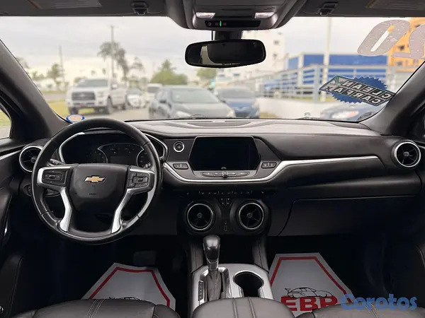 jeepetas y camionetas - Chevrolet Blazer LT 2020 7