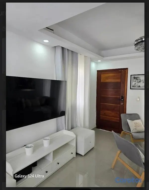 casas vacacionales y villas - Villa en Veron Bavaro 12