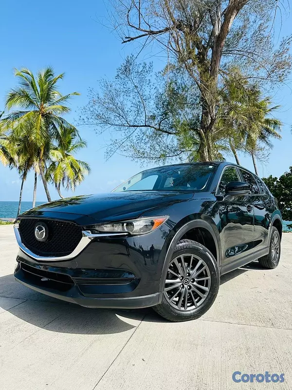 jeepetas y camionetas - Mazda cx-5 touring 2020 4