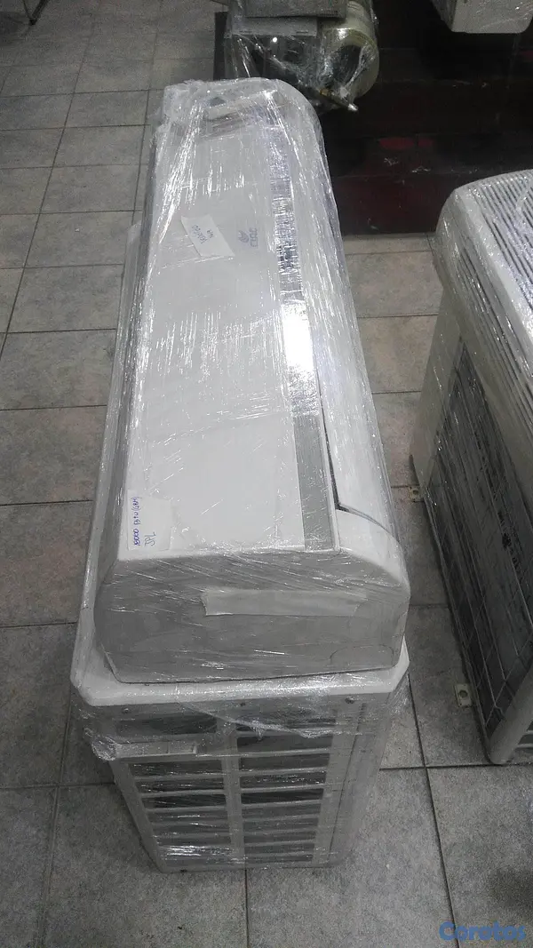 aires acondicionados y abanicos - 🔴Aire Acondicionado 18000 BTU Split convencional 8