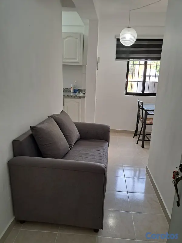 apartamentos - Alquilo apartamento tipo estudio  2