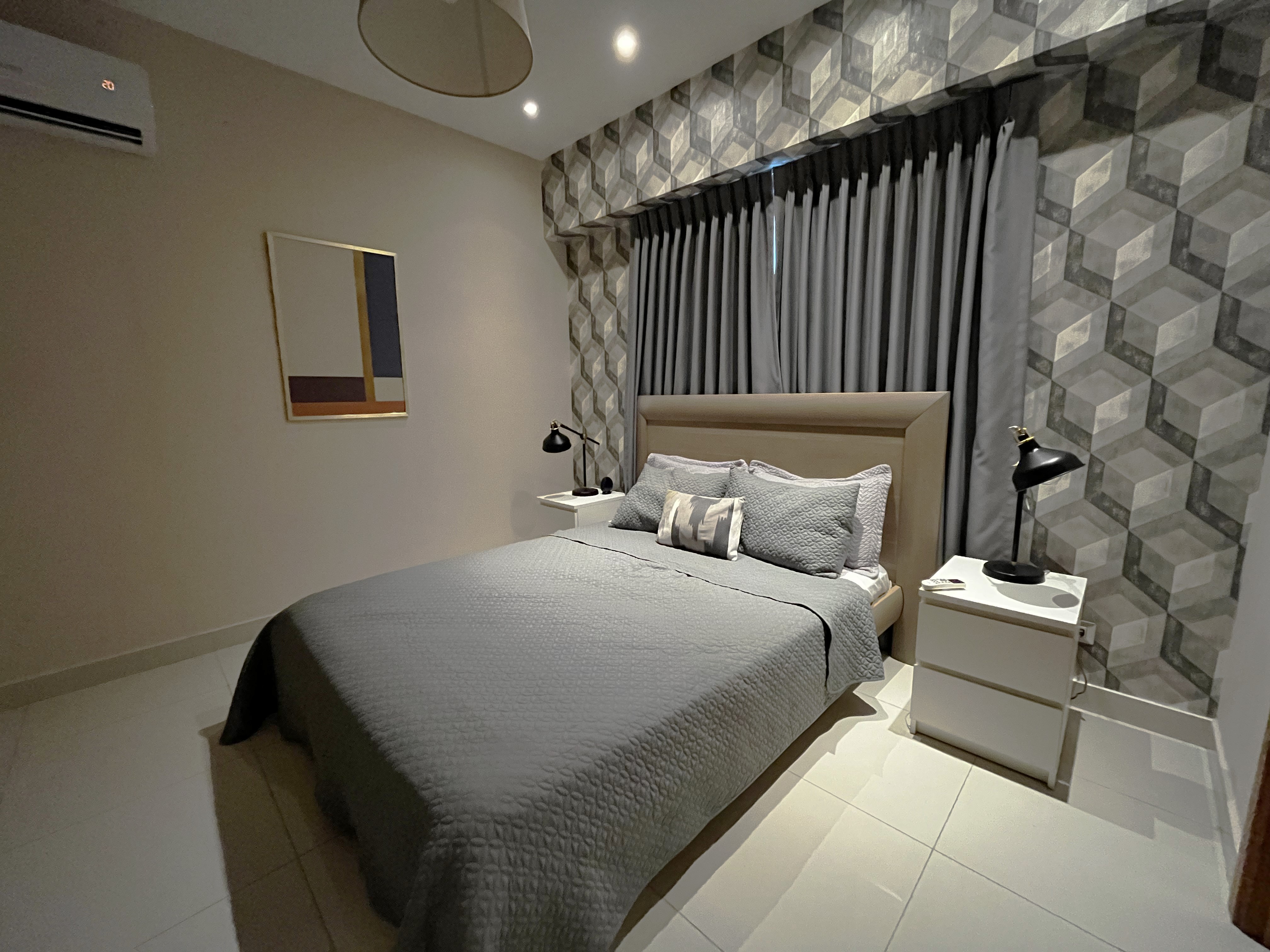 apartamentos - Apartamento Alquiler Piantini UNA Habitación  2