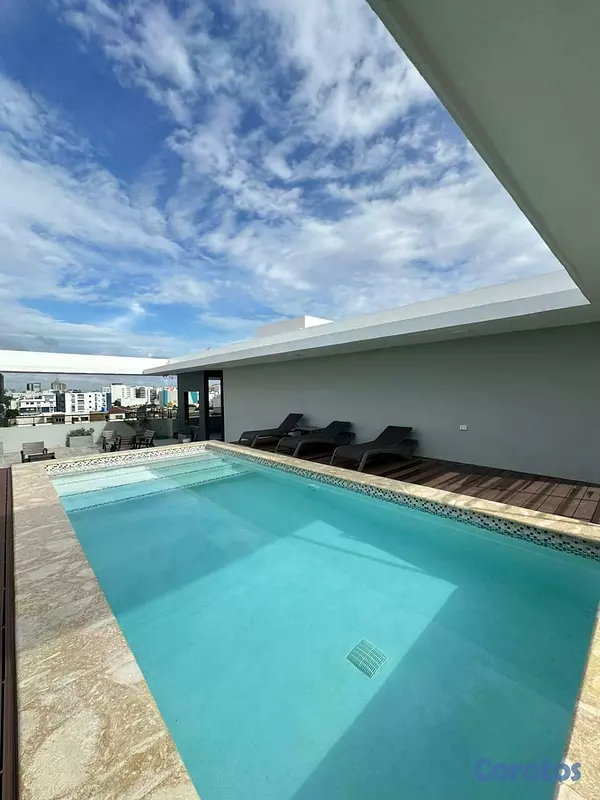 apartamentos - Apartamento en Alquiler NUEVO US$1.200 - 2 Habitac 5