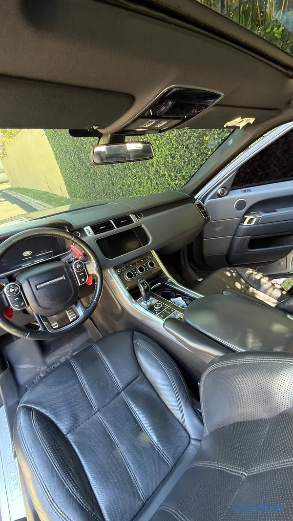 jeepetas y camionetas - Range Rover Sport Superchargerd 2014 4WD 5