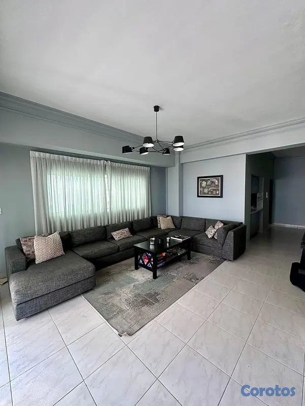 apartamentos - Apartamento  en Alquiler Piantini  2