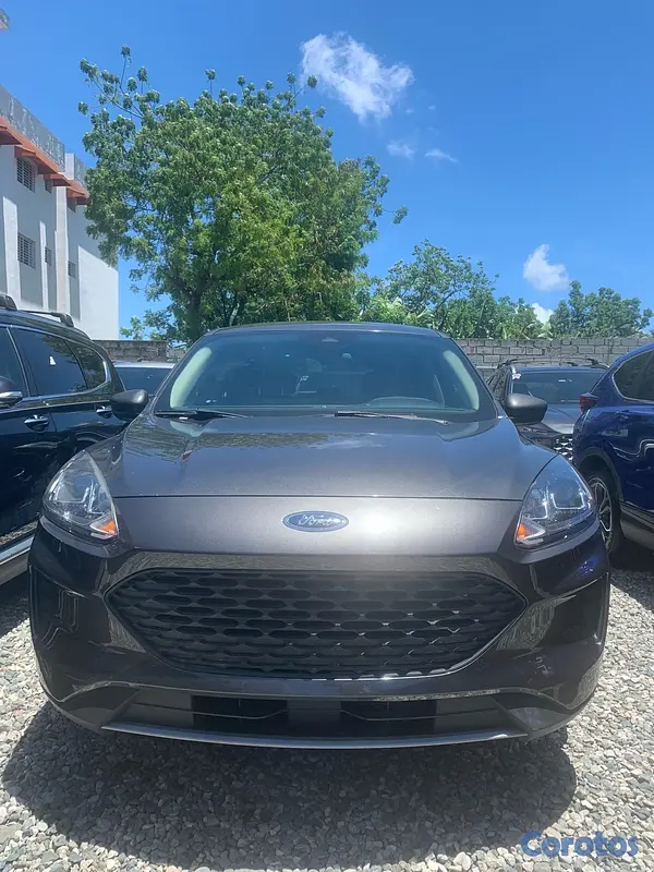 jeepetas y camionetas - Ford escape s 2020  2