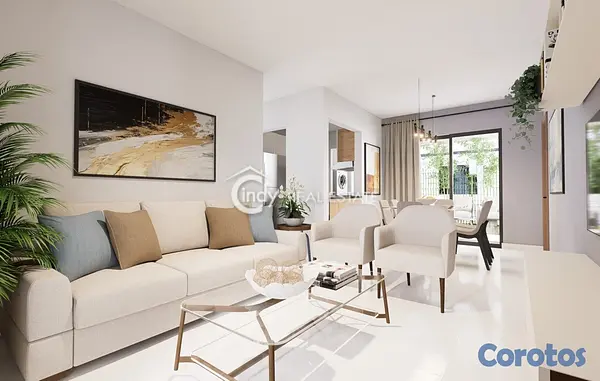 apartamentos - Apartamento 81 M2, 3 Habitaciones, Ascensor, Area 9