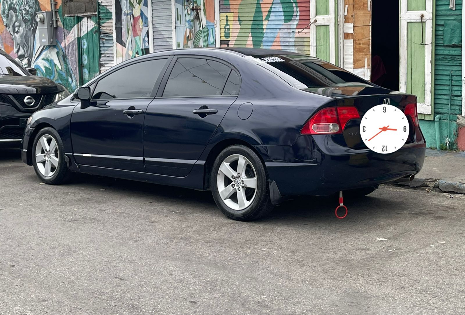 carros - Honda cívic ex 2006
