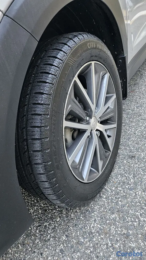 jeepetas y camionetas - hyundai Tucson 2017 doch 11