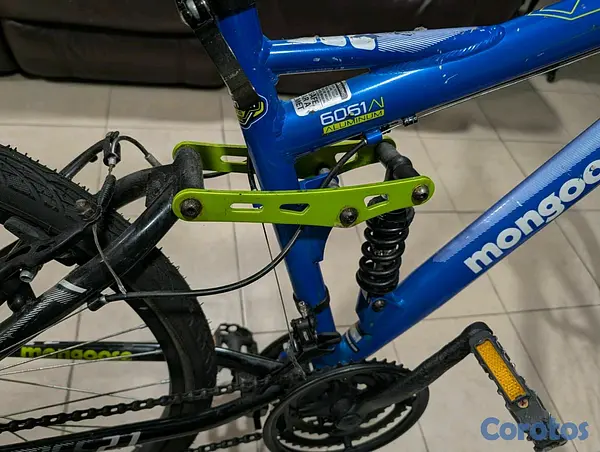 bicicletas y accesorios - Mongoose Ledge 2.1 5