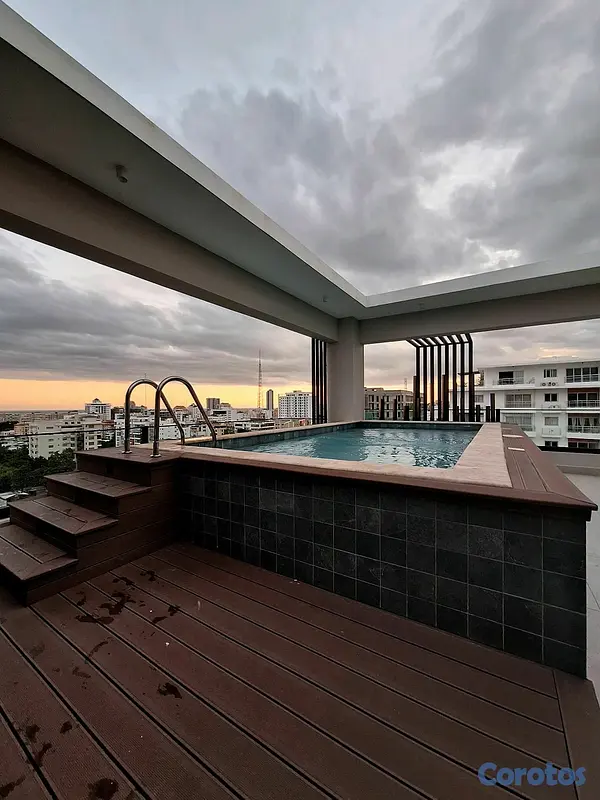 apartamentos - Vendo apartamento listo nuevo de inversion 2da. con terraza 10