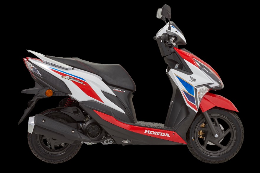 motores y pasolas - HONDA ELITE 125CC 0
