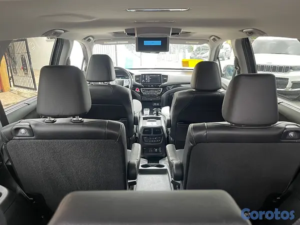 jeepetas y camionetas - Honda Pilot AWD Touring 2021 3