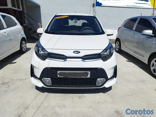 carros - 2021 Kia Morning  3