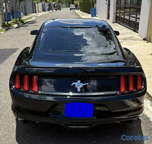 carros - Ford Mustang 2015 4